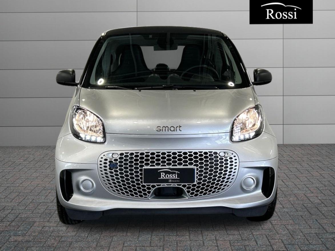 Fortwo eq Passion 22kW - Certified