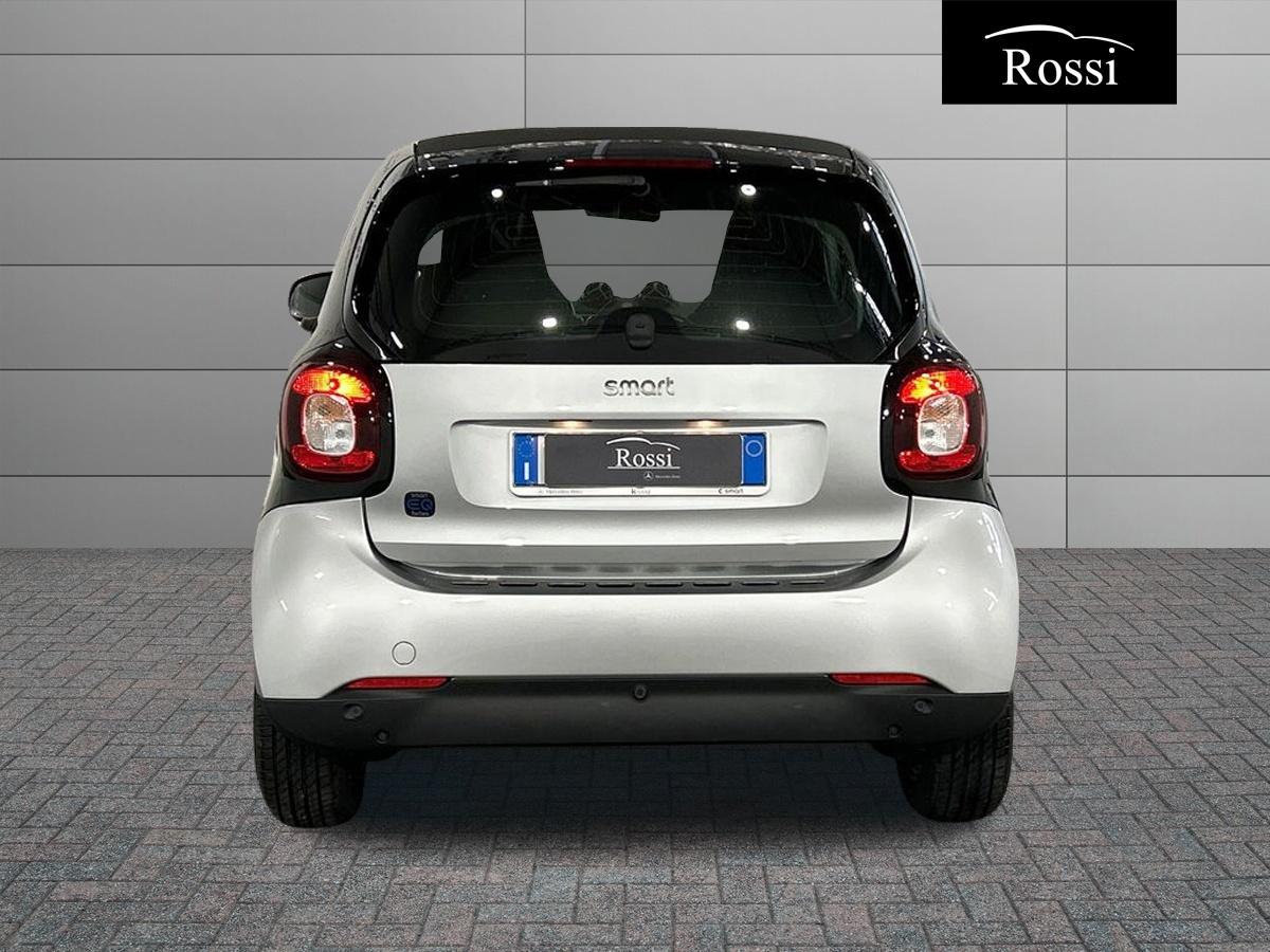 Fortwo eq Passion 22kW - Certified