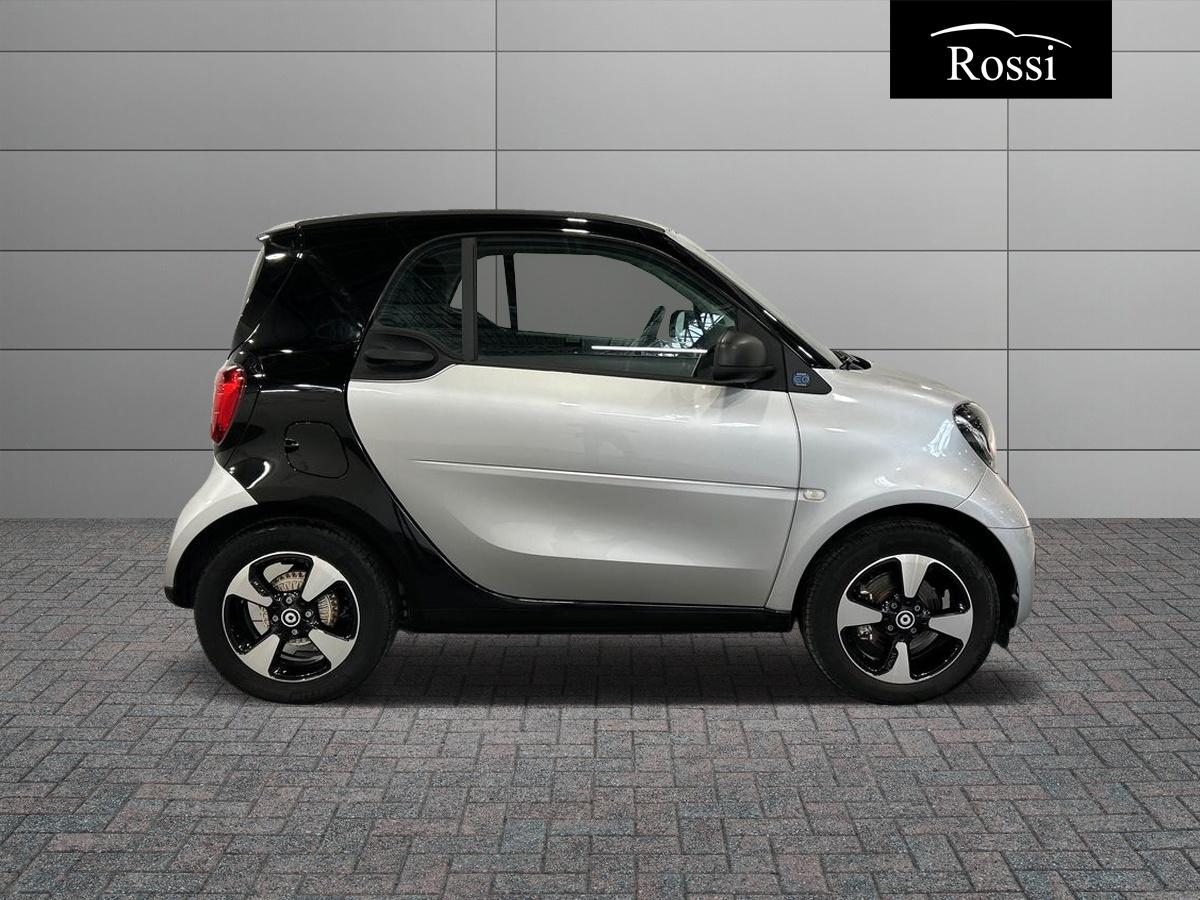 Fortwo eq Passion 22kW - Certified