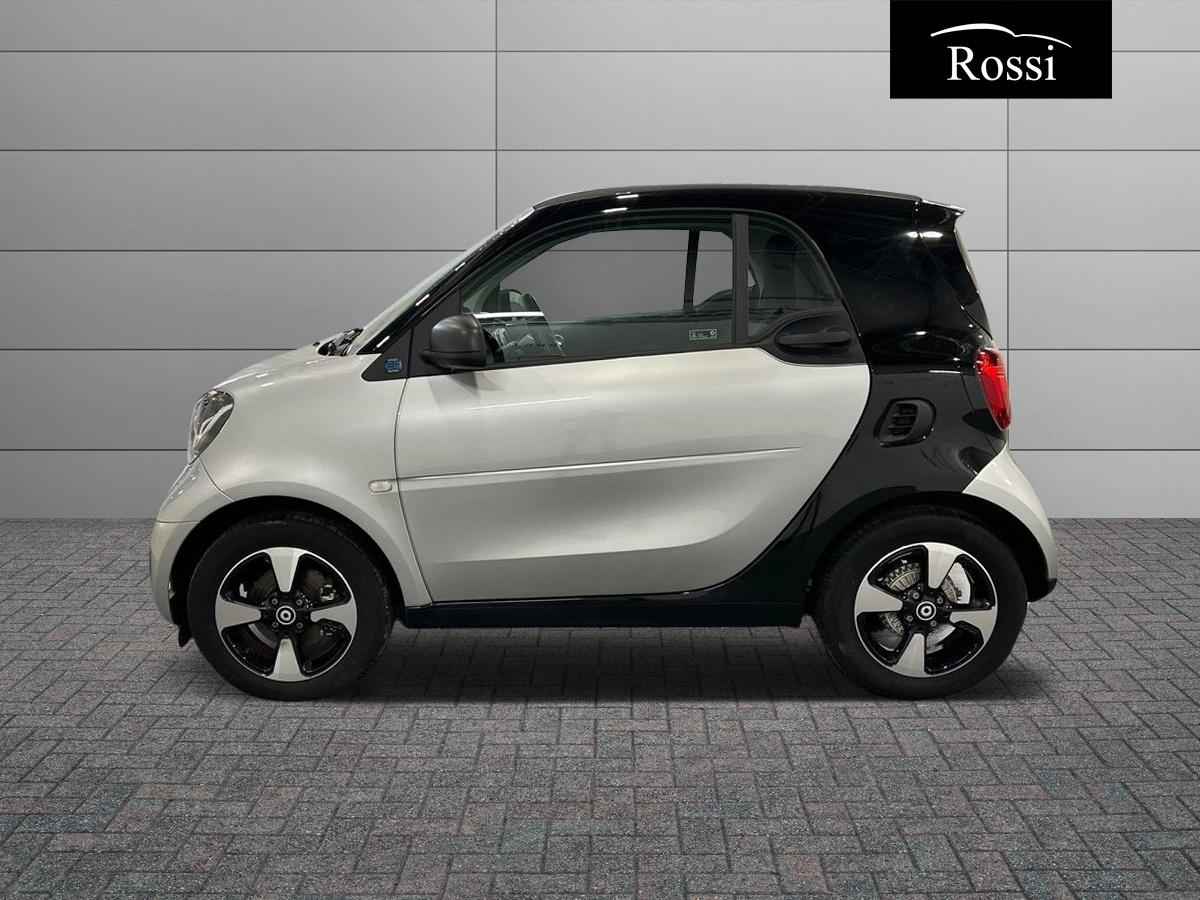 Fortwo eq Passion 22kW - Certified