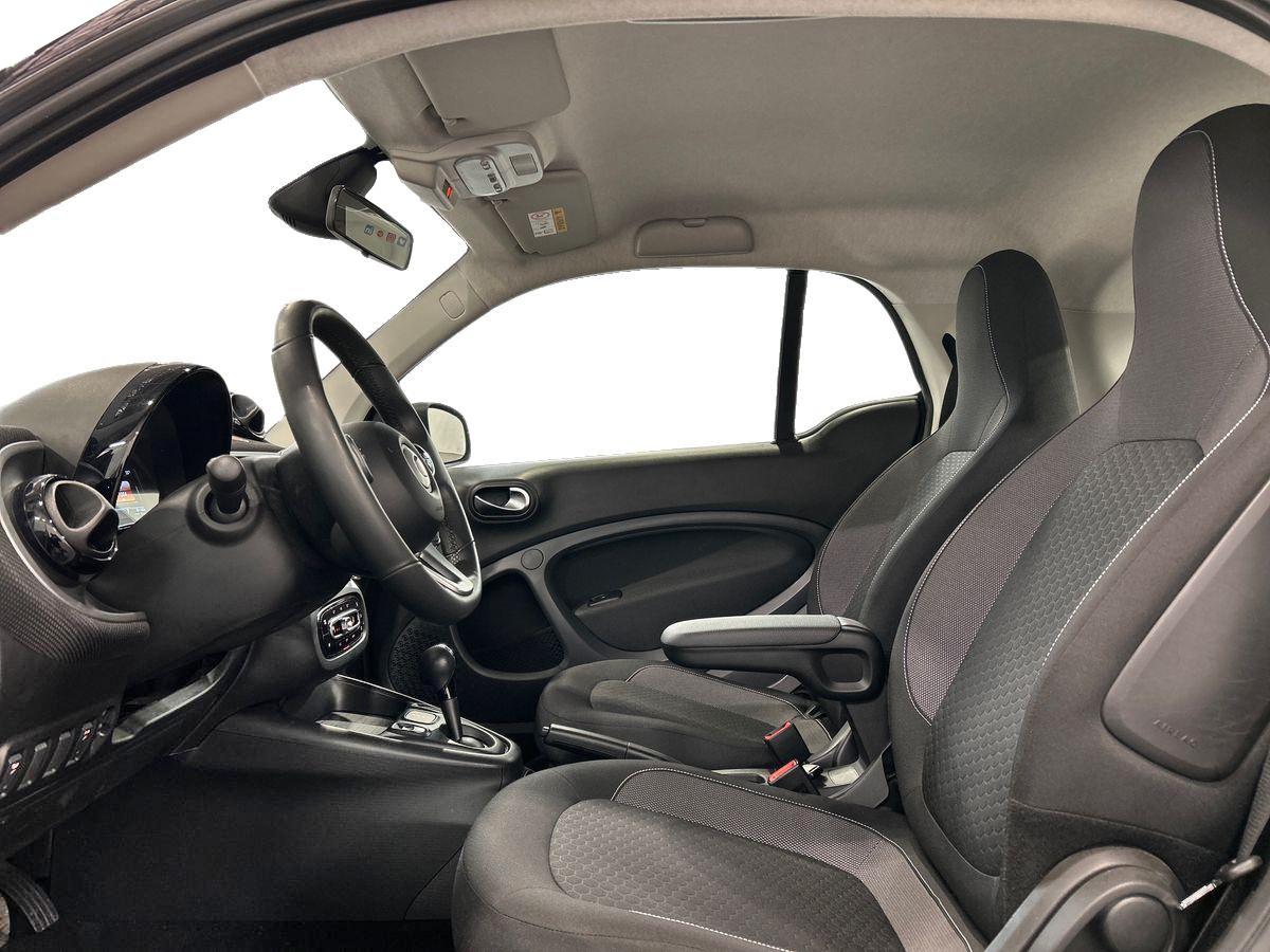 Fortwo eq Passion 22kW - Certified