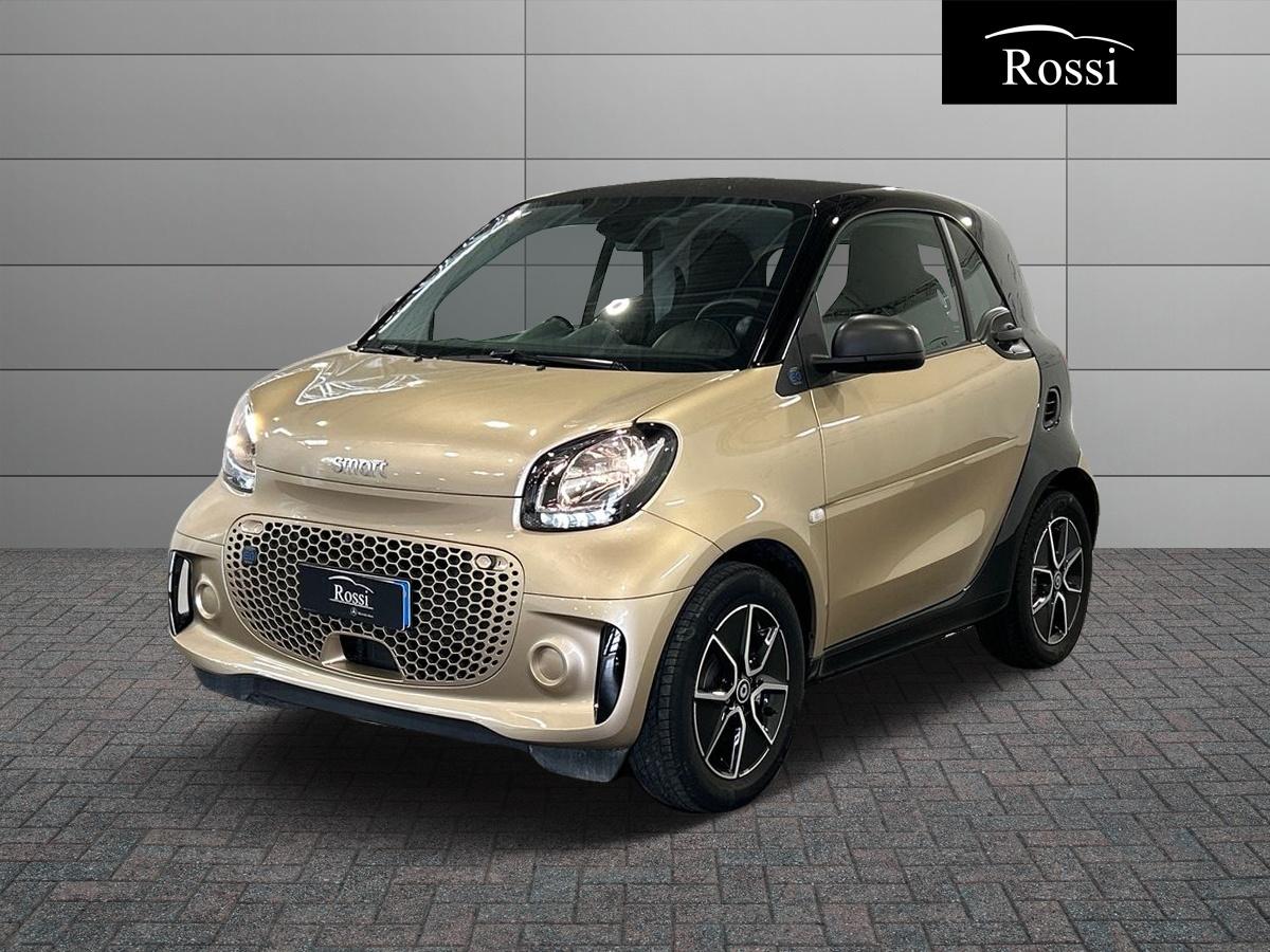 Fortwo eq Pure 22kW - Mercedes Certified Fortwo eq Pure 22kW - Mercedes Certified