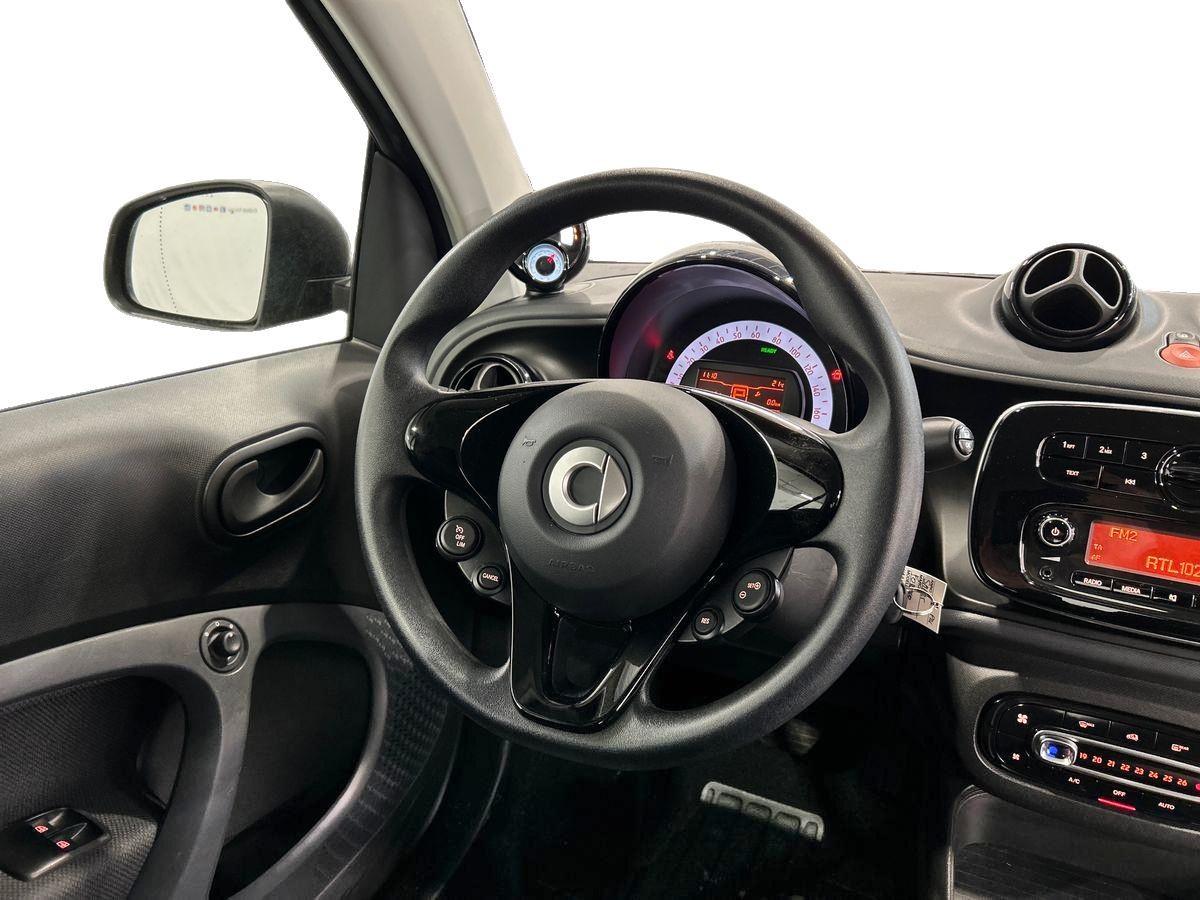 Fortwo eq Pure 22kW - Certified