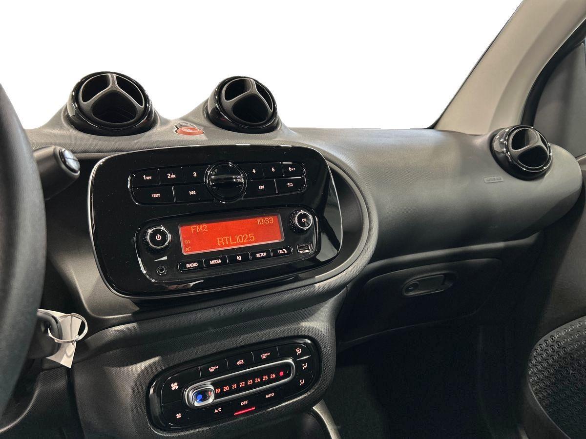 Fortwo eq Pure 22kW - Certified