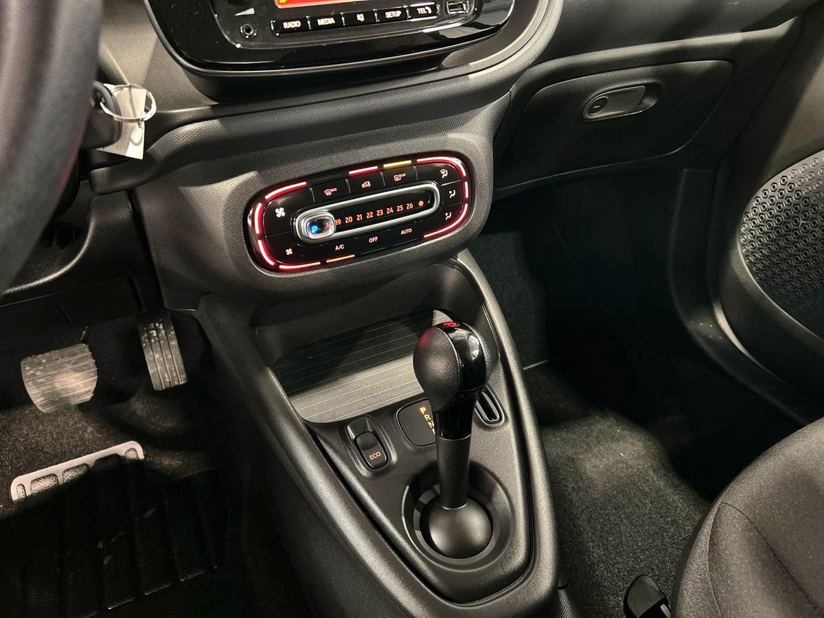 Fortwo eq Pure 22kW - Certified