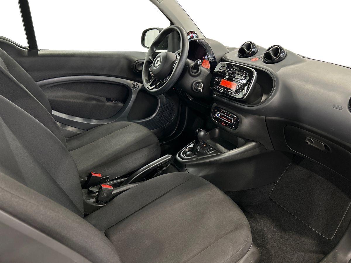Fortwo eq Pure 22kW - Certified