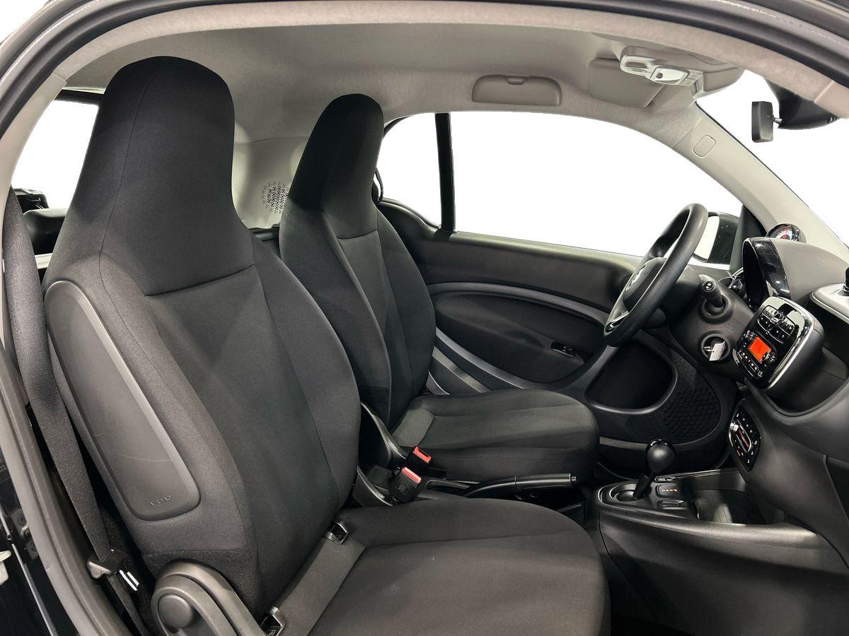 Fortwo eq Pure 22kW - Certified