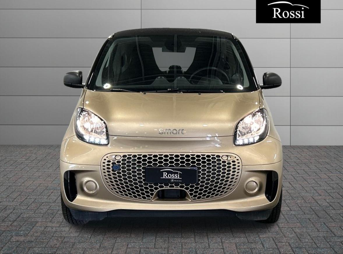 Fortwo eq Pure 22kW - Certified