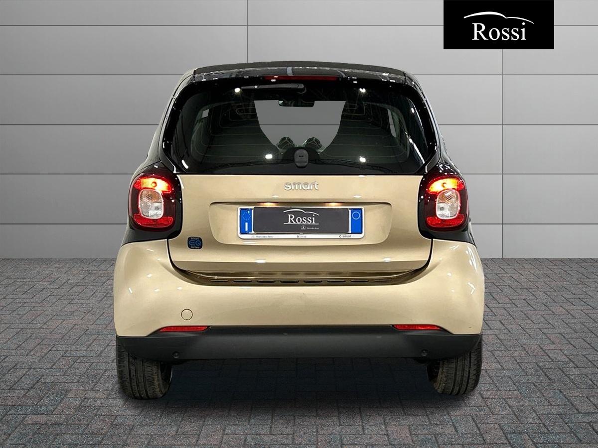 Fortwo eq Pure 22kW - Certified