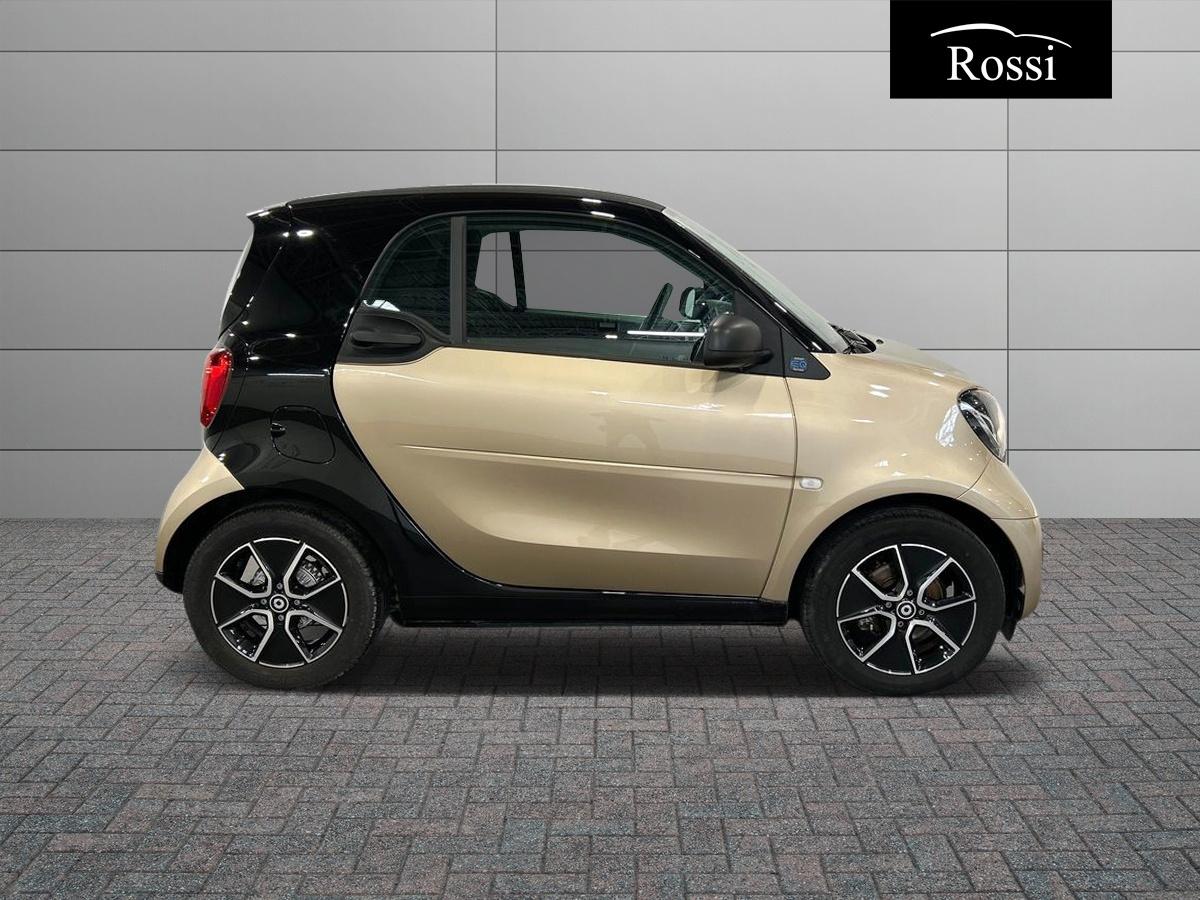 Fortwo eq Pure 22kW - Certified