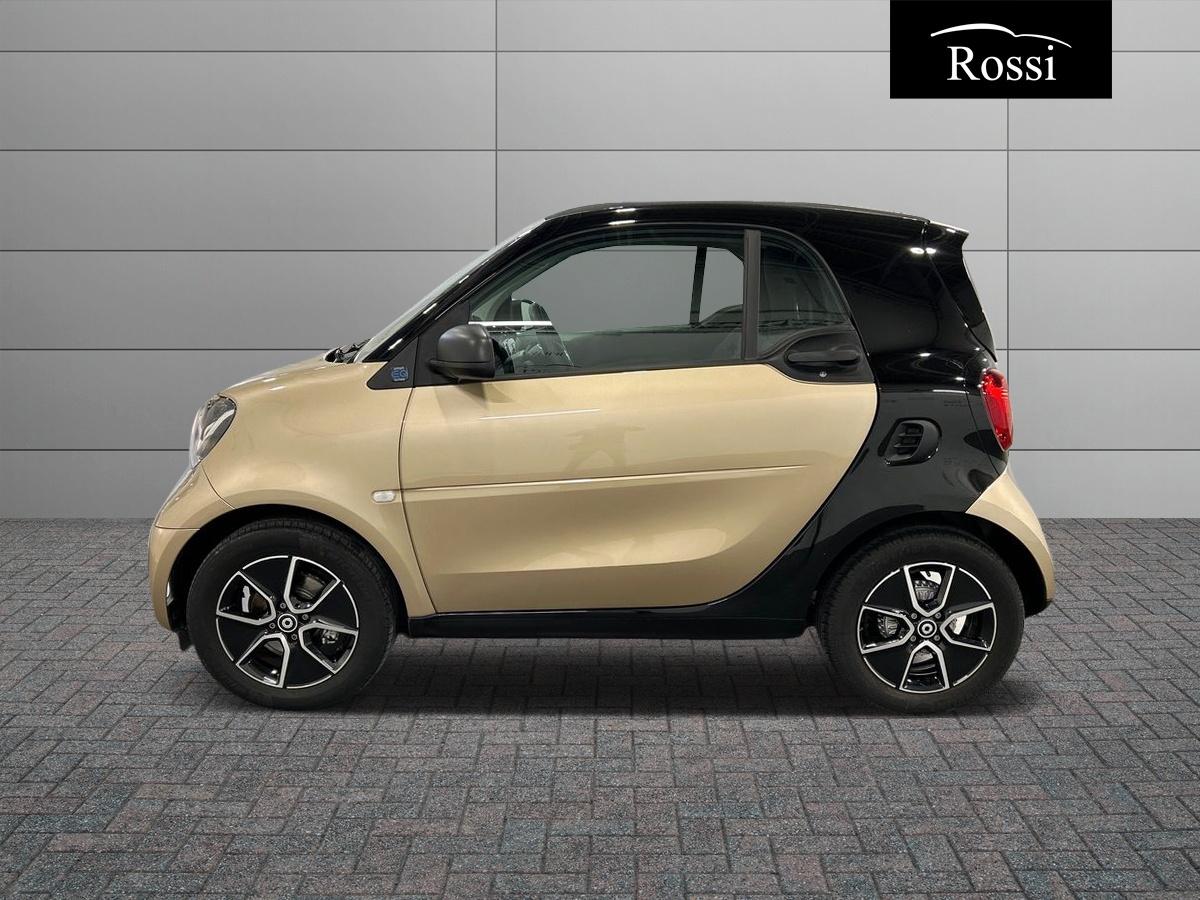 Fortwo eq Pure 22kW - Certified