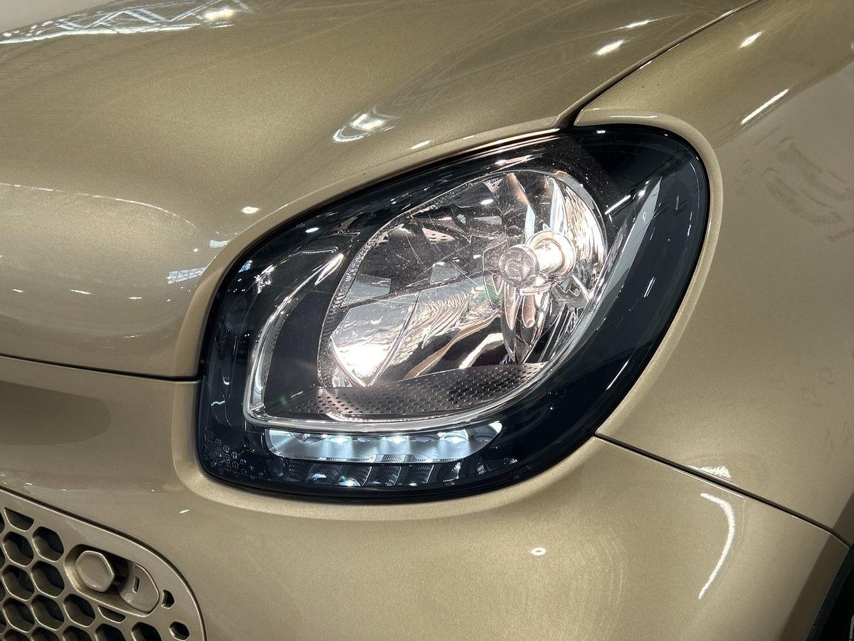 Fortwo eq Pure 22kW - Certified