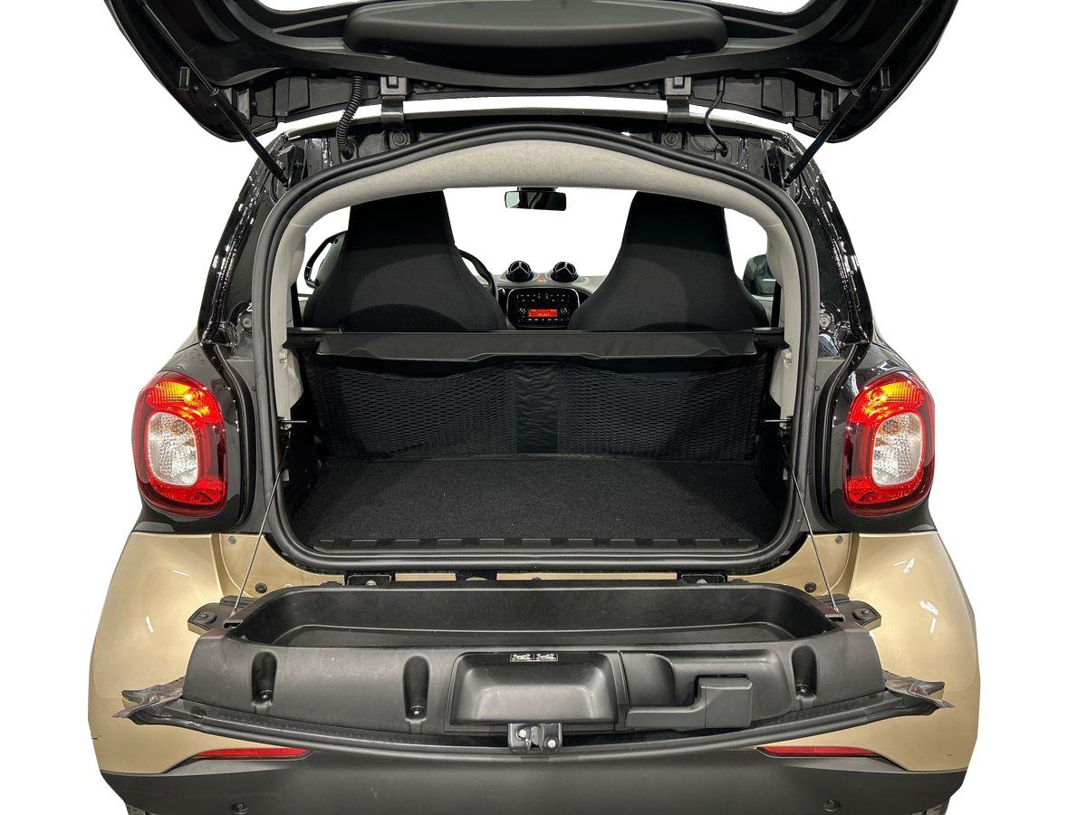 Fortwo eq Pure 22kW - Certified