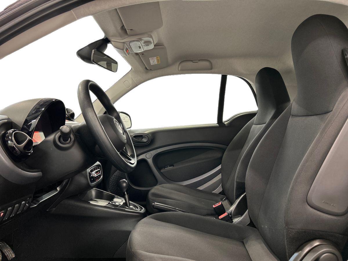 Fortwo eq Pure 22kW - Certified