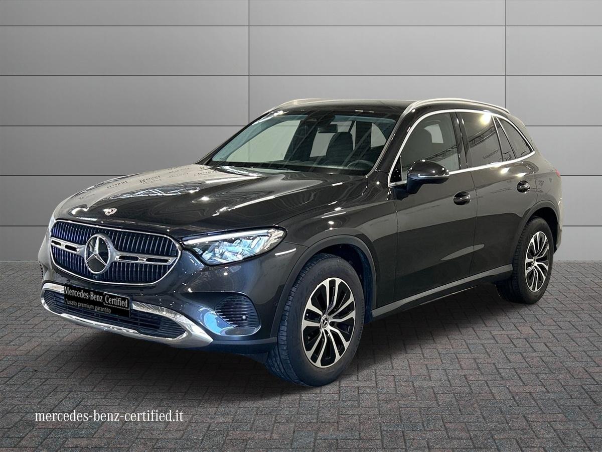 GLC 220 d Advanced 4matic auto - Mercedes Certified GLC 220 d Advanced 4matic auto - Mercedes Certified