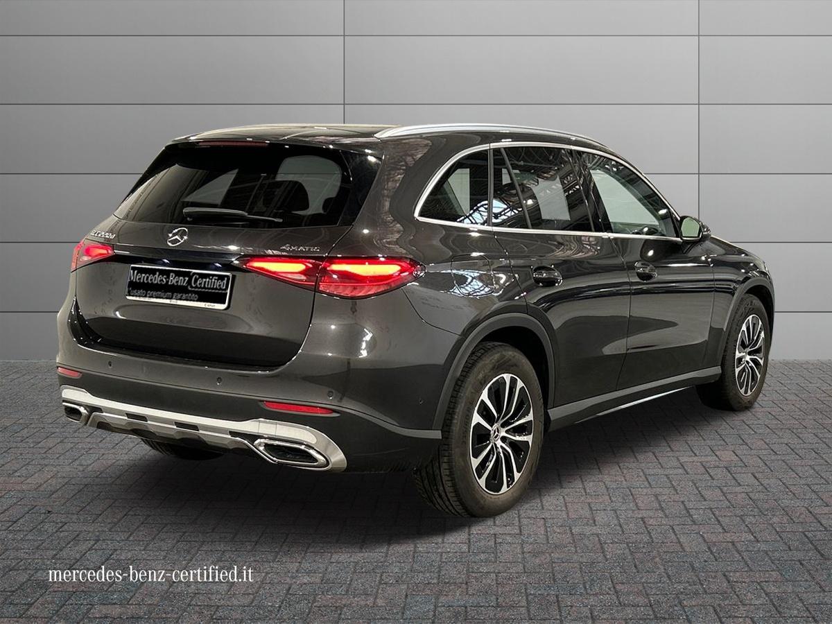 GLC 220 d Advanced 4matic auto - Certified