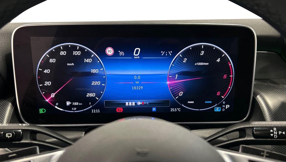 GLC 220 d Advanced 4matic auto - Certified