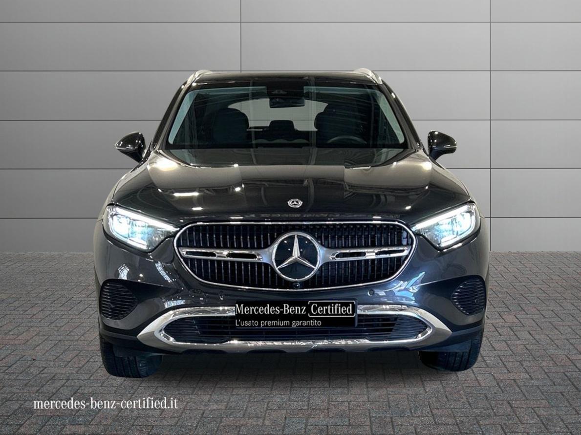 GLC 220 d Advanced 4matic auto - Certified