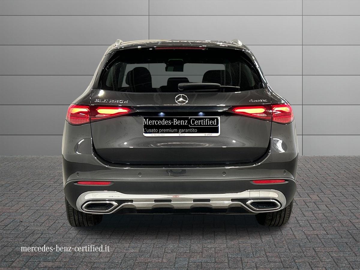 GLC 220 d Advanced 4matic auto - Certified