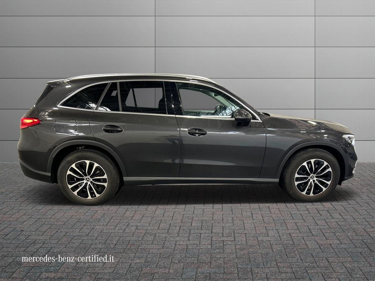GLC 220 d Advanced 4matic auto - Certified
