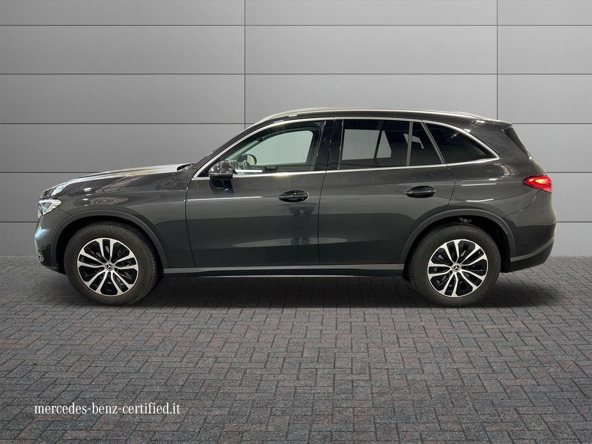 GLC 220 d Advanced 4matic auto - Certified