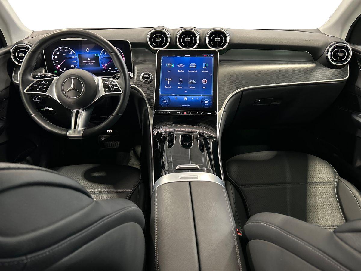 GLC 220 d Advanced 4matic auto - Certified