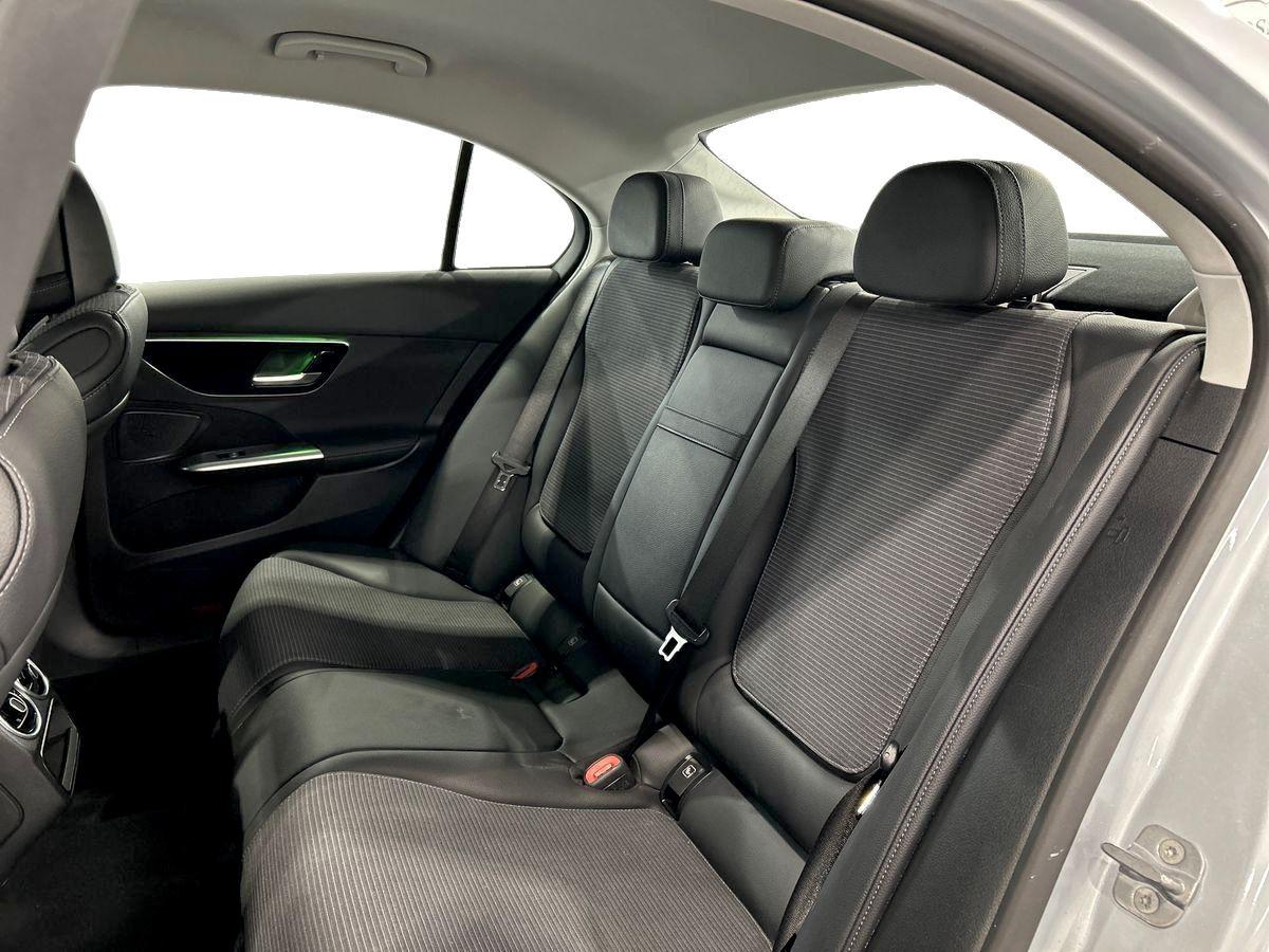 C 200 d mhev Advanced auto - Certified