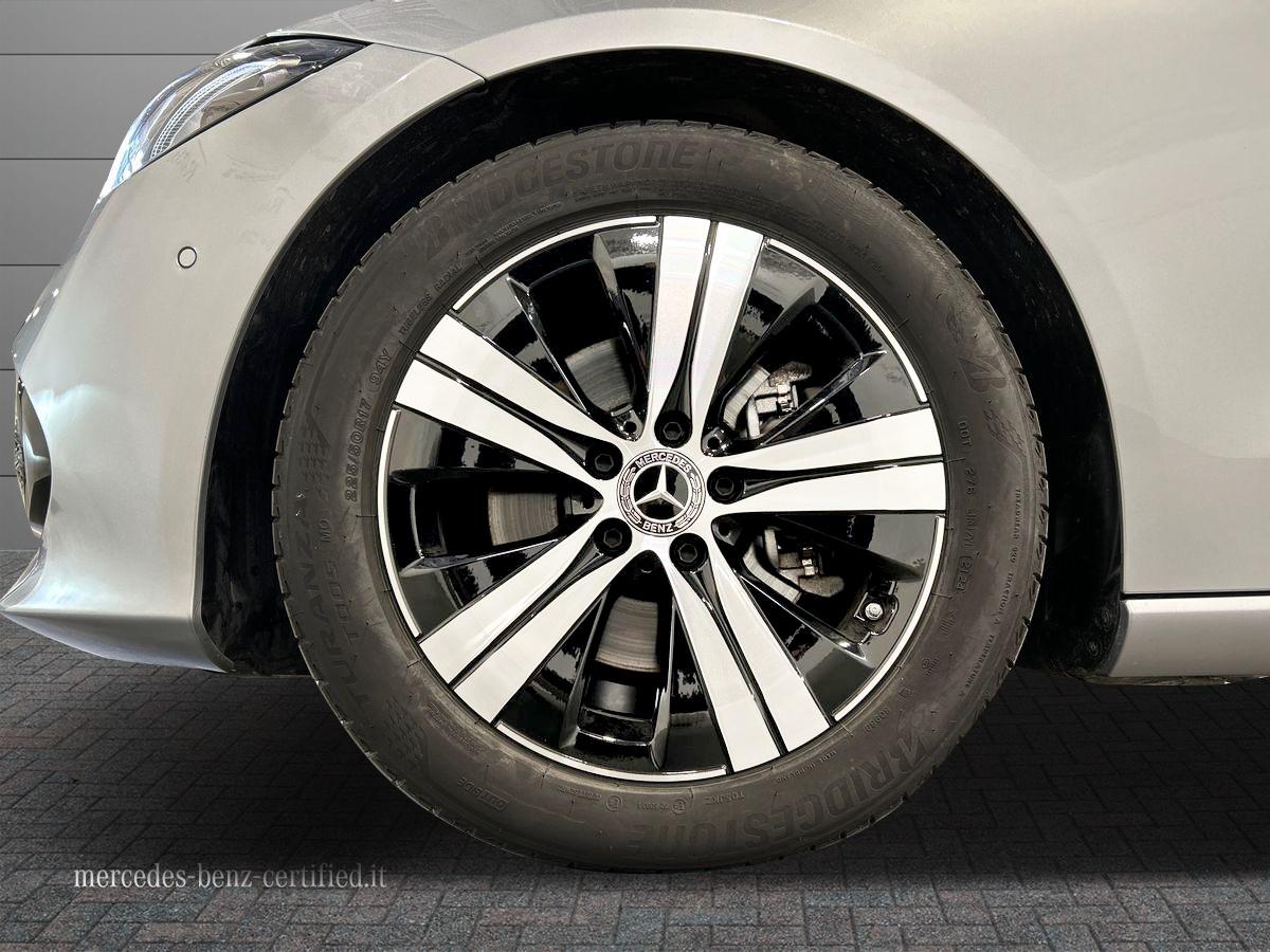 C 200 d mhev Advanced auto - Certified