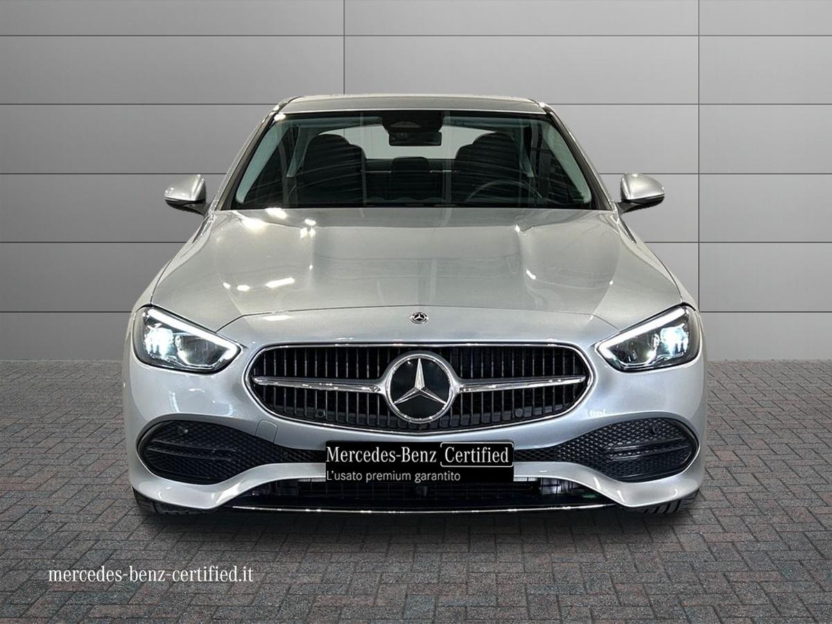 C 200 d mhev Advanced auto - Certified