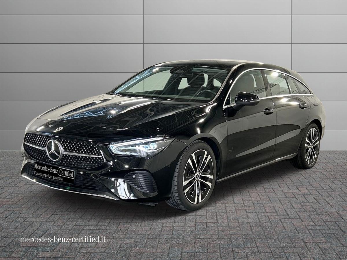 CLA Shooting Brake 180 d Progressive Advanced auto - Mercedes Certified CLA Shooting Brake 180 d Progressive Advanced auto - Mercedes Certified