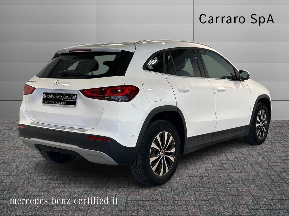 GLA 250 e phev (eq-power) Sport auto - Certified