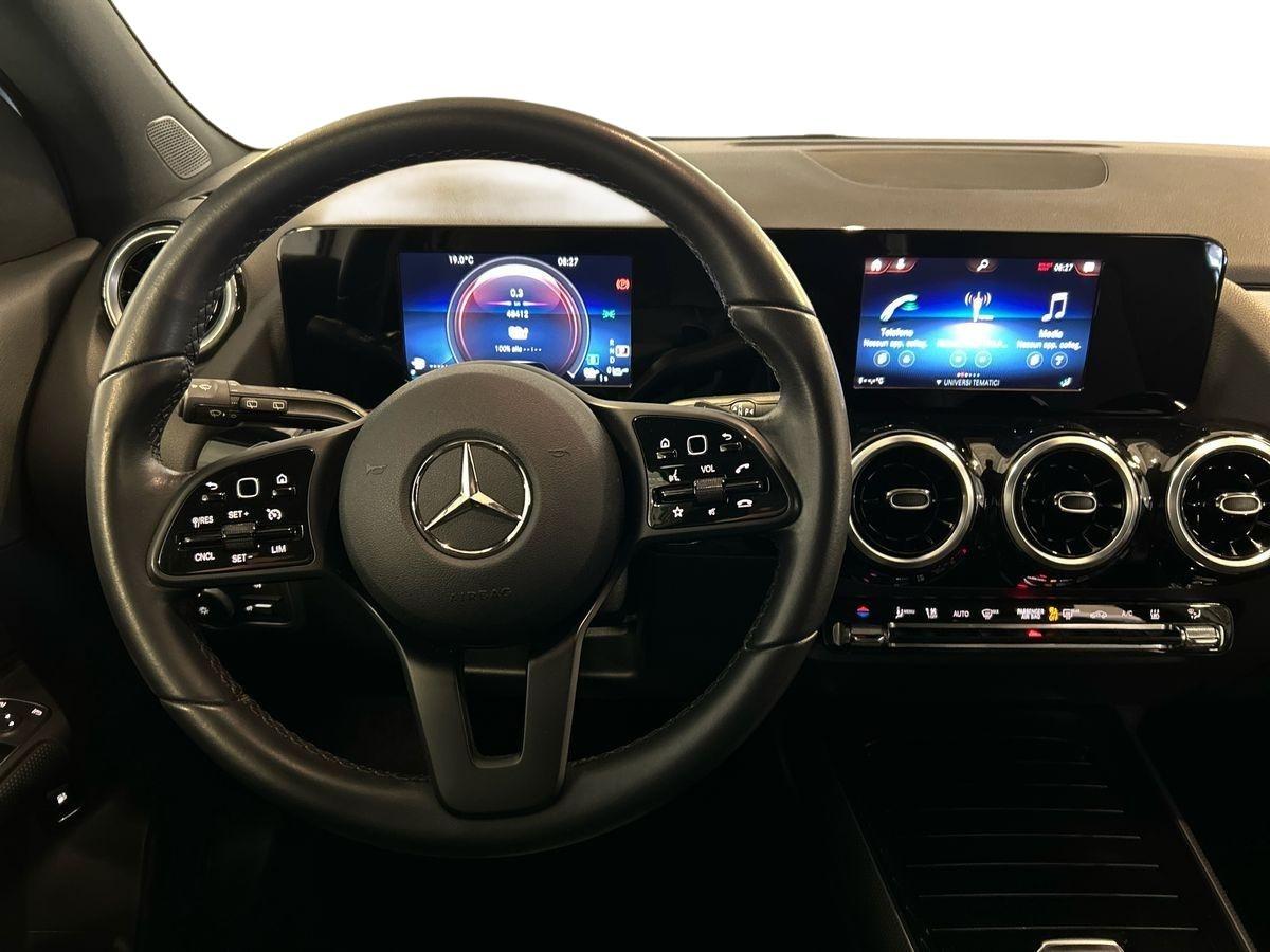 GLA 250 e phev (eq-power) Sport auto - Certified