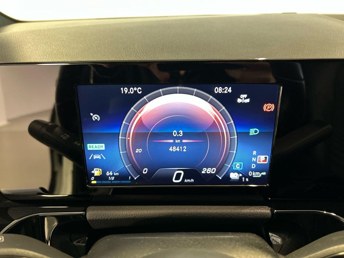 GLA 250 e phev (eq-power) Sport auto - Certified