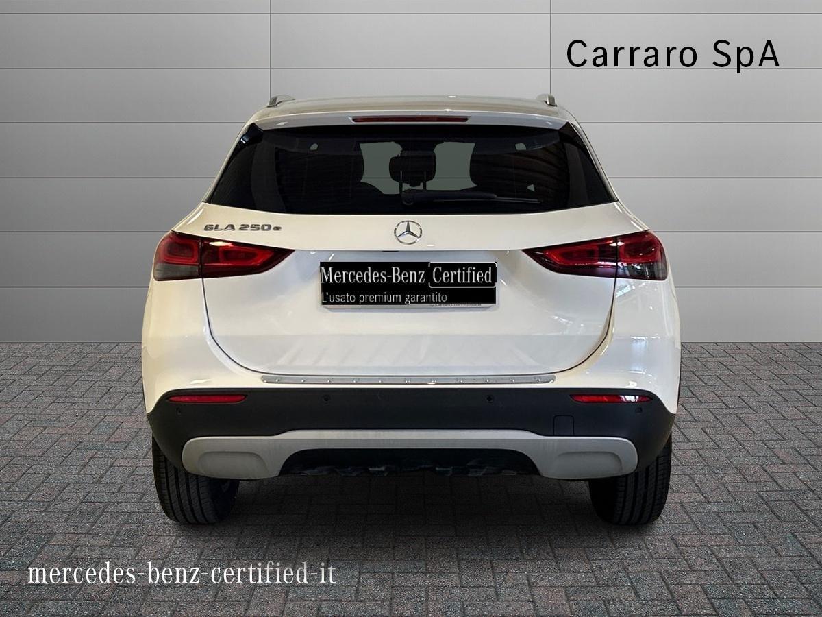 GLA 250 e phev (eq-power) Sport auto - Certified