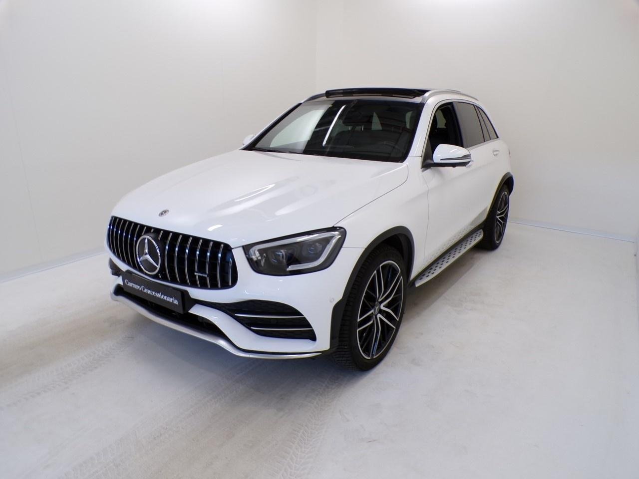 GLC 43 AMG 4matic auto - Mercedes Certified