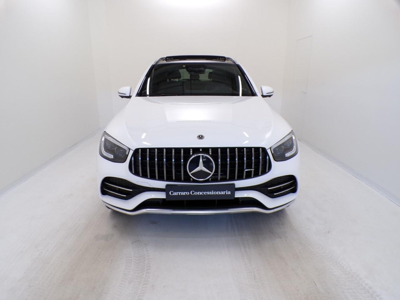 GLC 43 AMG 4matic auto - Certified