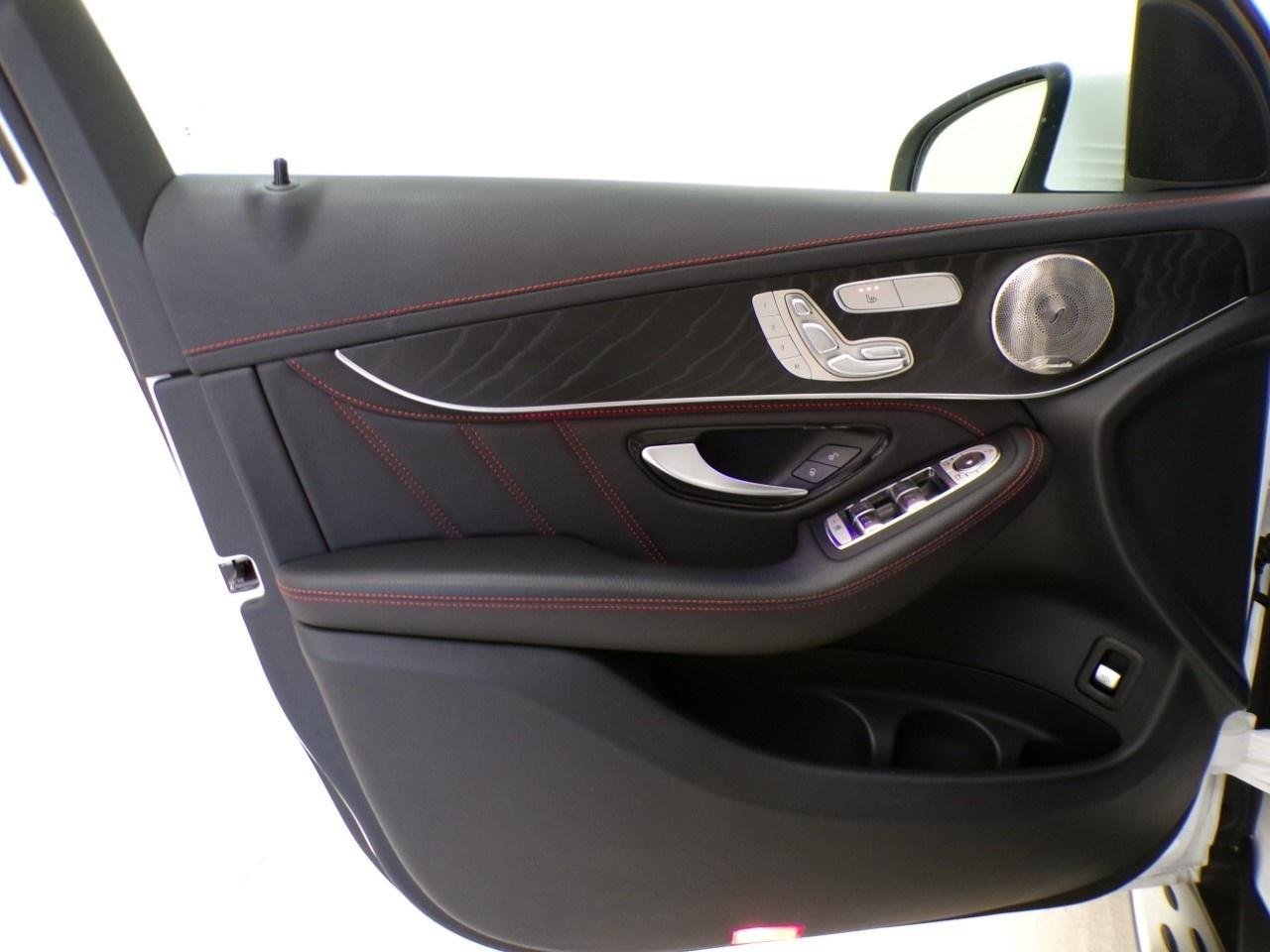 GLC 43 AMG 4matic auto - Certified