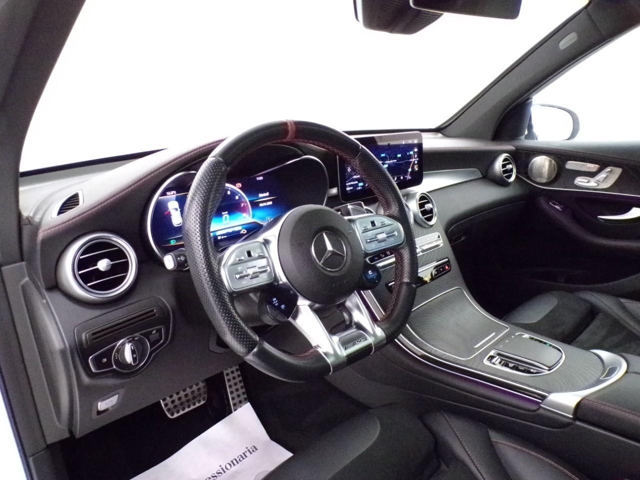GLC 43 AMG 4matic auto - Certified