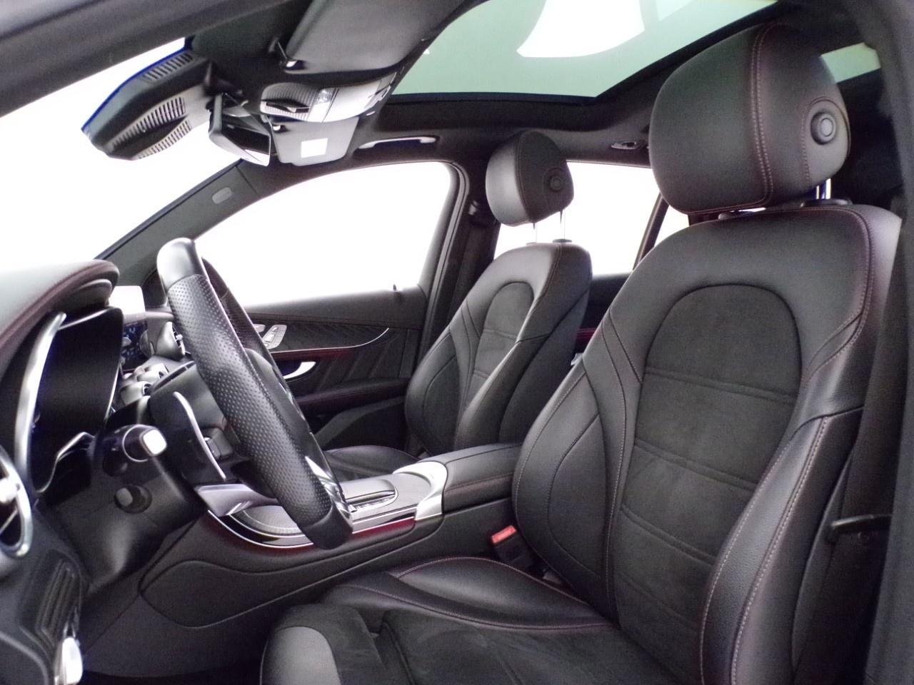 GLC 43 AMG 4matic auto - Certified