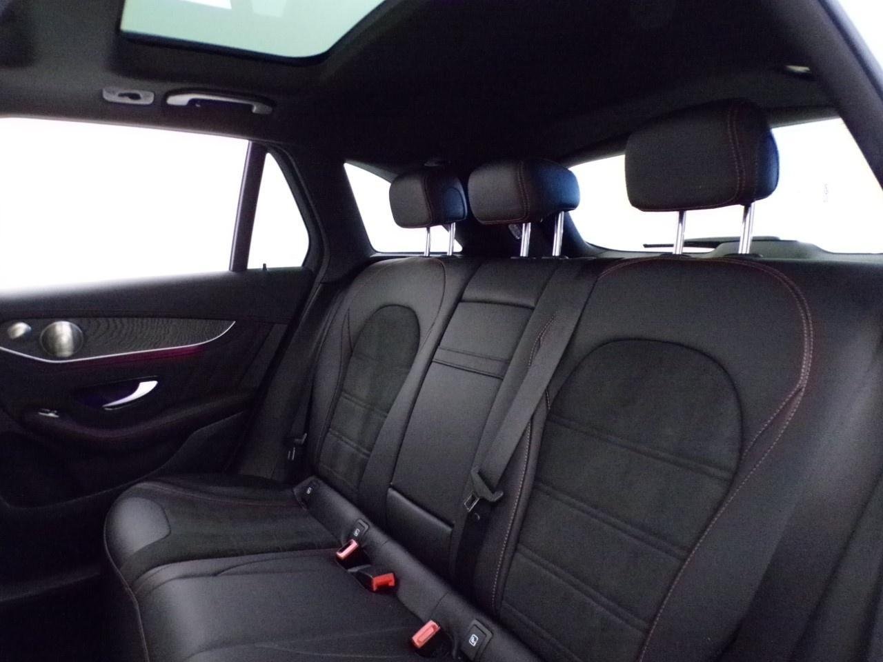 GLC 43 AMG 4matic auto - Certified