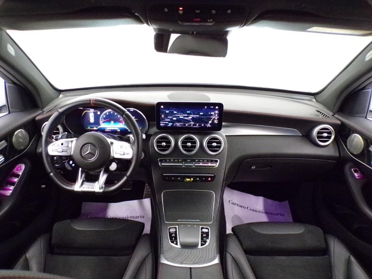 GLC 43 AMG 4matic auto - Certified