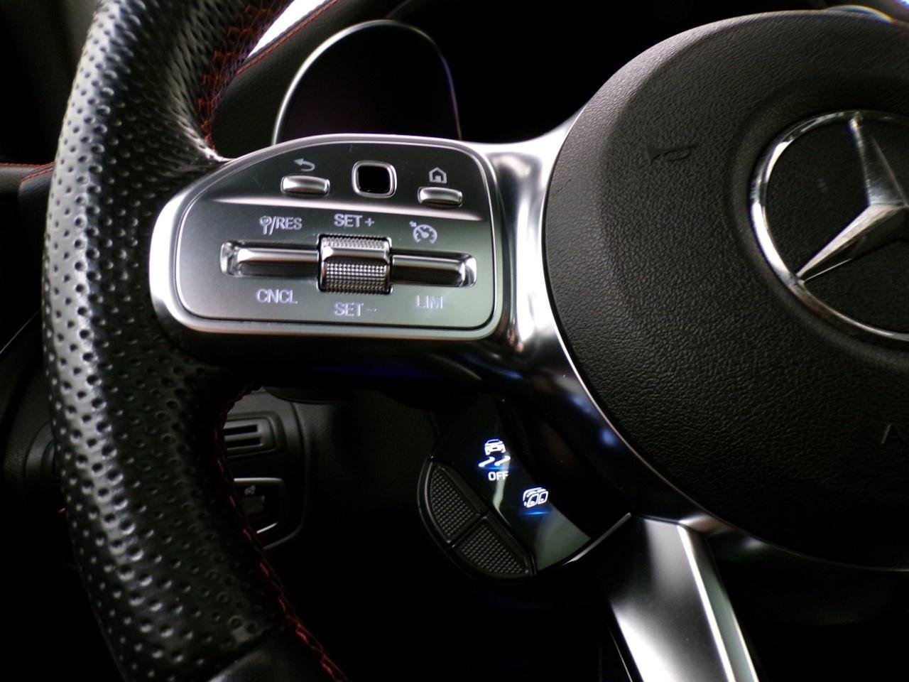 GLC 43 AMG 4matic auto - Certified