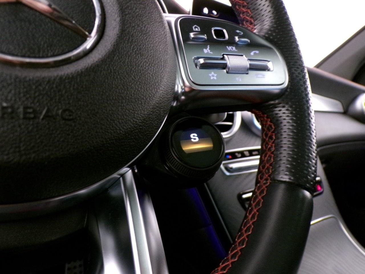 GLC 43 AMG 4matic auto - Certified