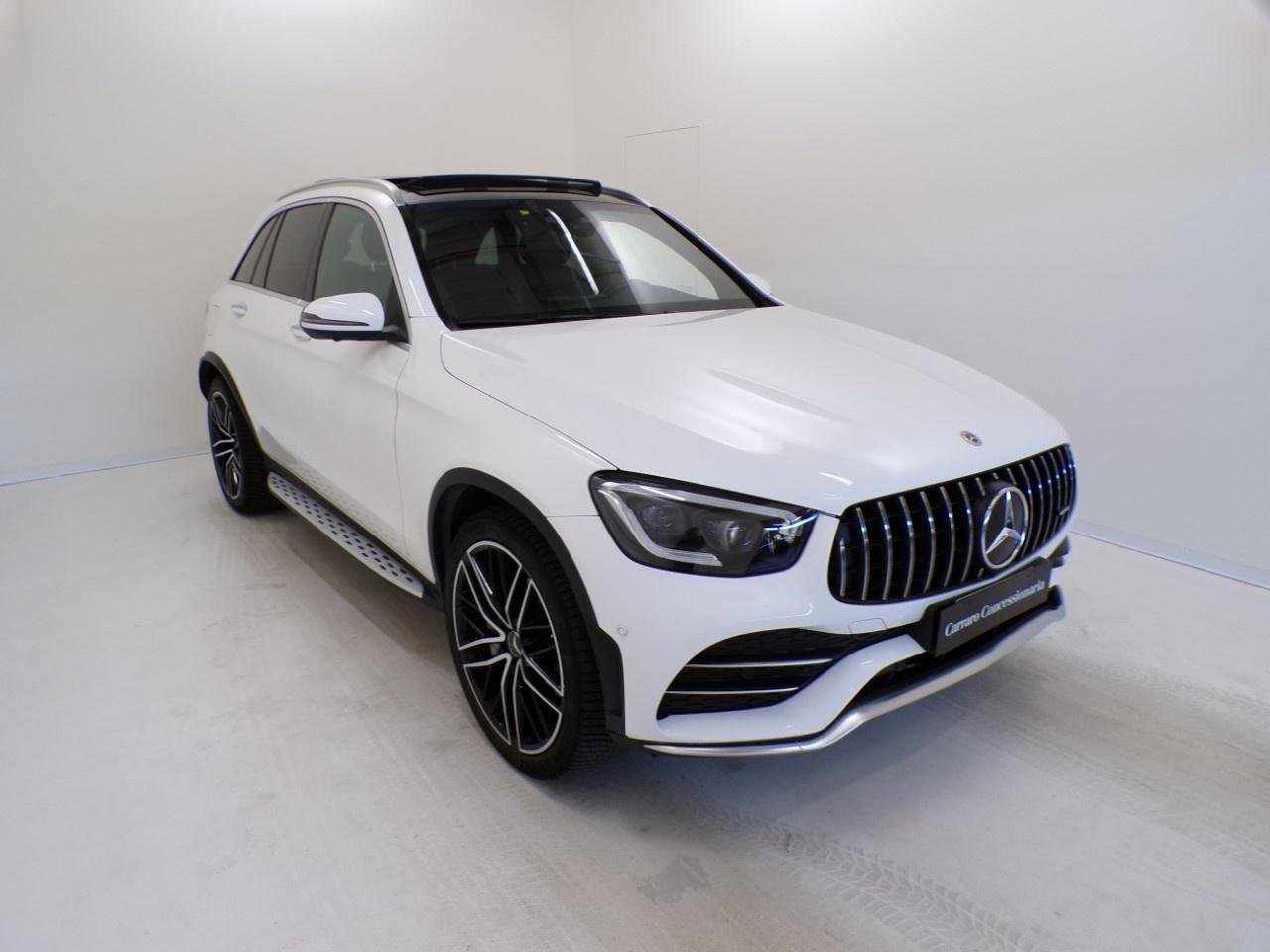 GLC 43 AMG 4matic auto - Certified