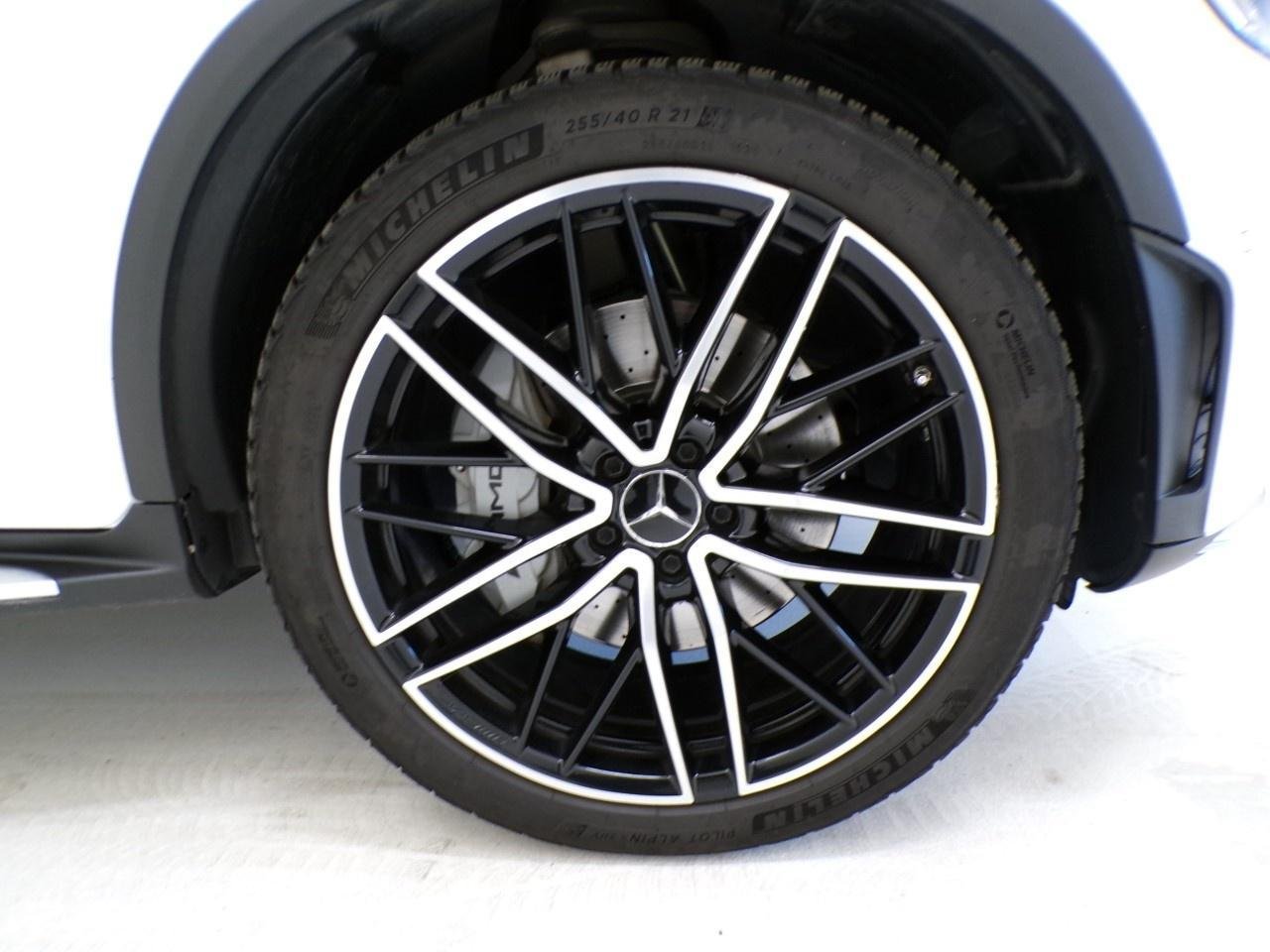 GLC 43 AMG 4matic auto - Certified