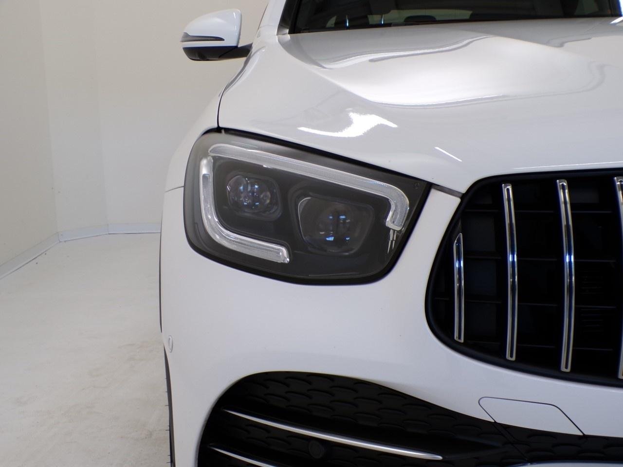 GLC 43 AMG 4matic auto - Certified