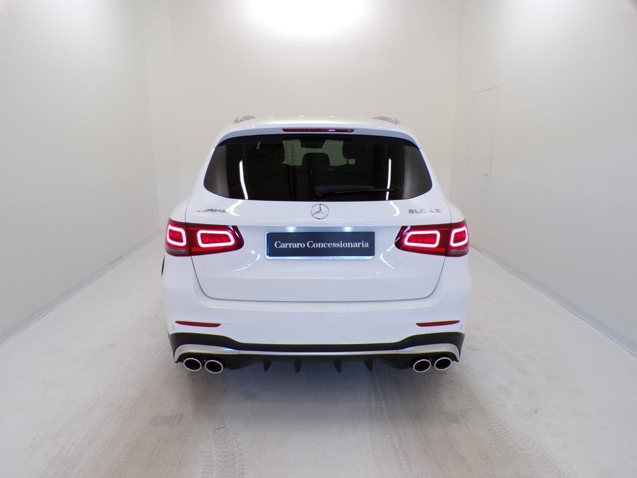 GLC 43 AMG 4matic auto - Certified