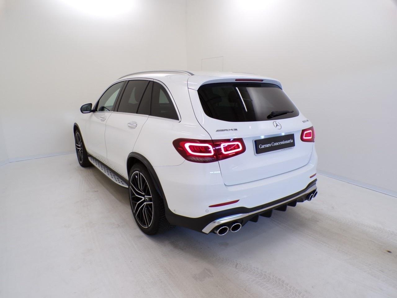 GLC 43 AMG 4matic auto - Certified