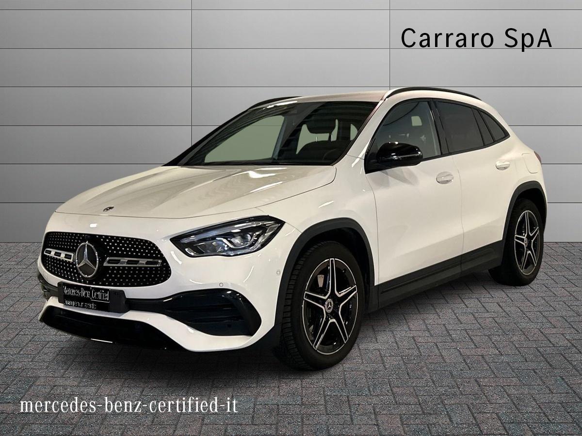 GLA 200 d Premium 4matic auto - Certified