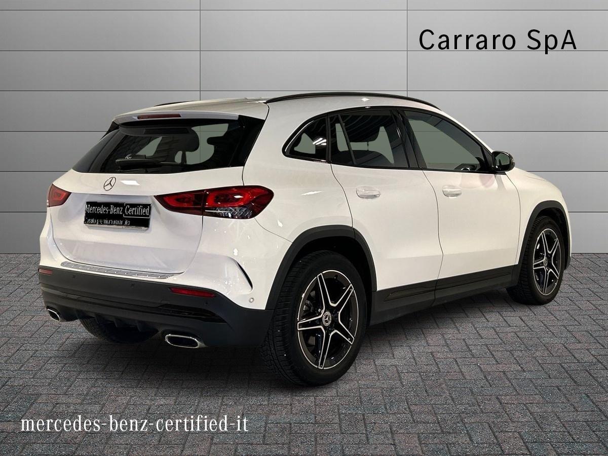 GLA 200 d Premium 4matic auto - Certified
